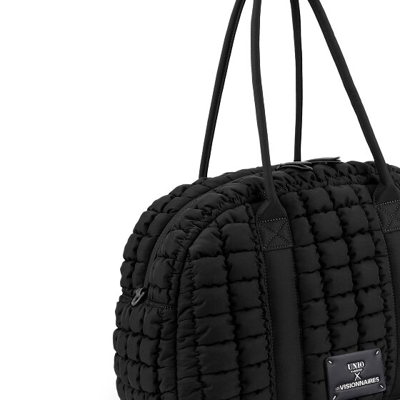 LES VISIONNAIRES Unio Bowling Shoulder Bag 46 cm