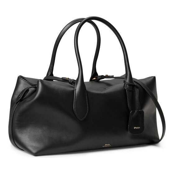 POLO RALPH LAUREN Bellport Shoulder Bag Leather 35.5 cm