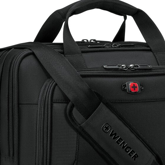 Wenger Prospectus Briefcase 38 cm Laptop compartment