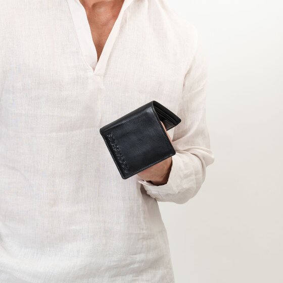Farmhood Memphis Wallet RFID protection Leather 11 cm