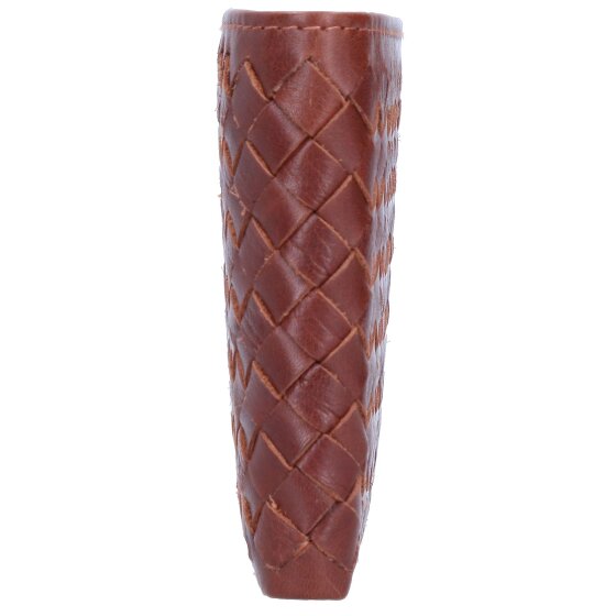 mano Don Luca wallet leather 12 cm
