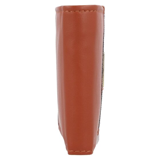 mano Don Leonardo wallet RFID leather 12 cm