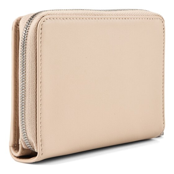 Esquire Athena Wallet RFID protection Genuine Leather 13 cm