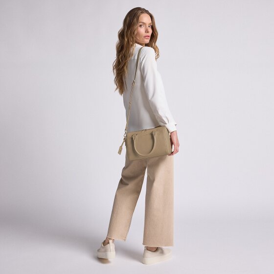 Lazarotti Bologna Leather Handbag Leather 26 cm