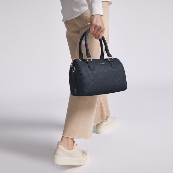 Lazarotti Bologna Leather Handbag Leather 26 cm