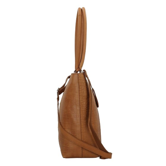 Burkely Cool Colbie Shopper Bag Genuine Leather 37 cm