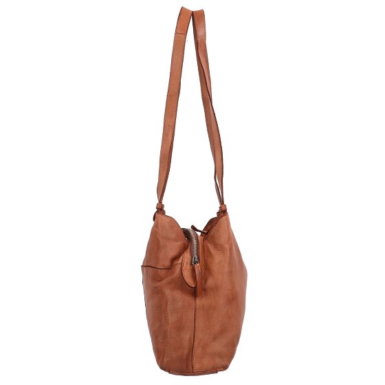 Harold's Submarine shoulder bag leather 31 cm