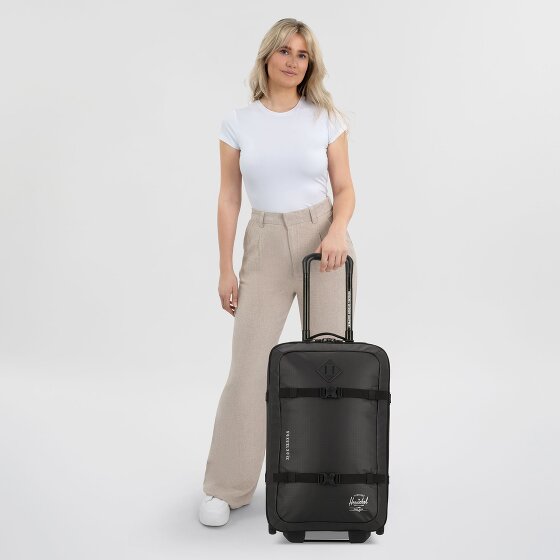Herschel All Season 2 wheels Cabin trolley 56 cm