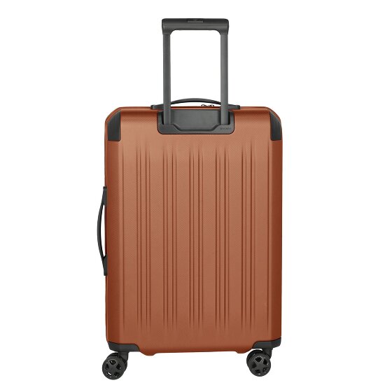 Travelite Dynamiic 4 wheels Trolley 66 cm with expansion pleat