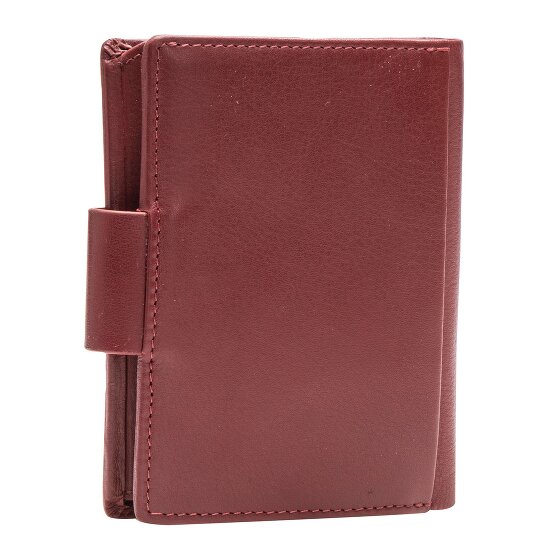 Maître Henau Dawina Wallet RFID protection Leather 9.5 cm Maître Henau Dawina Wallet RFID protection Leather 9.5 cm