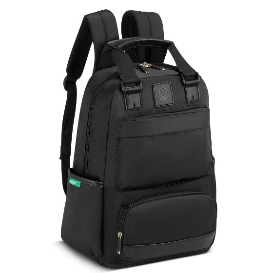 Delsey Paris x United Colors of Benetton Color Block 42 cm laptop compartment