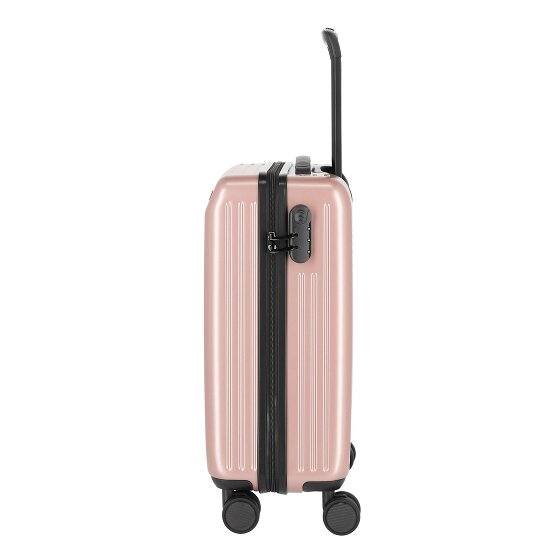 Paklite Sienna 4 wheels Cabin trolley S 55 cm