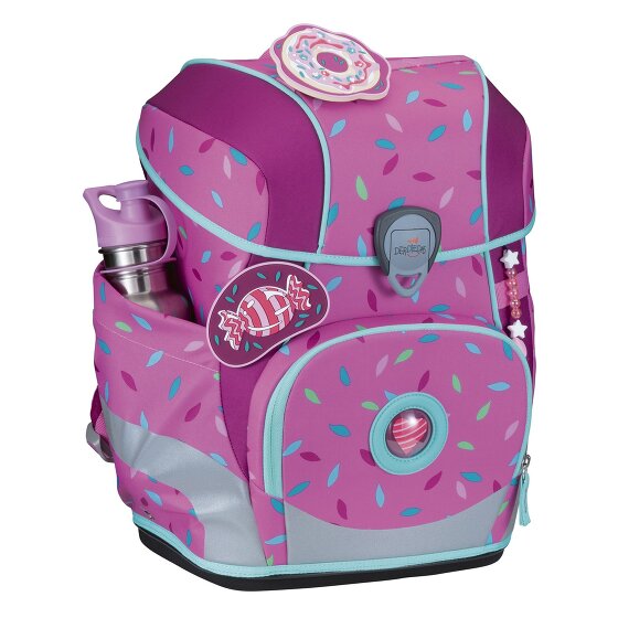 DerDieDas ErgoFlex Tiny School bag set 6-piece