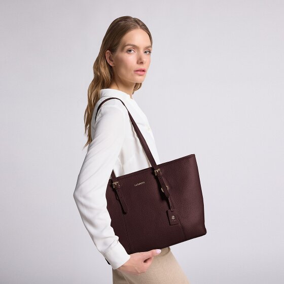 Lazarotti Bologna Leather Shopper Bag Leather 35 cm