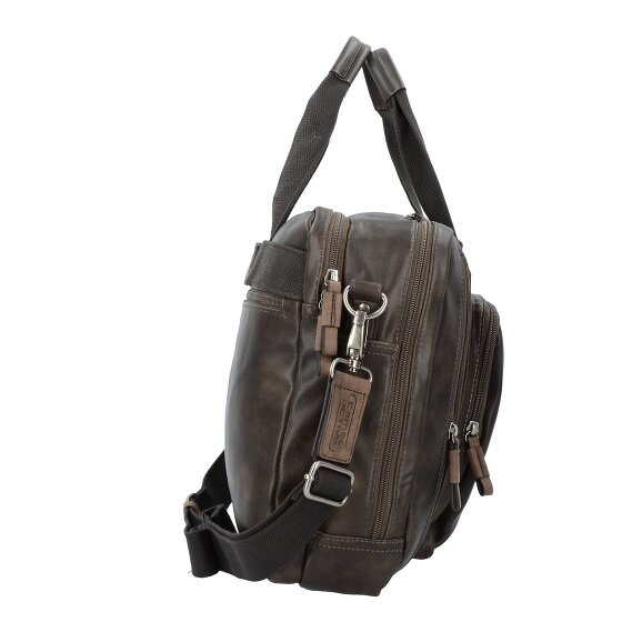 camel active Laos briefcase 38 cm laptop compartment