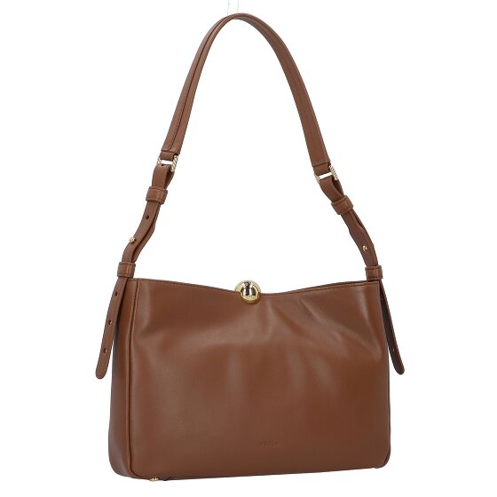 Furla Sfera Soft Shoulder Bag M Leather 30 cm
