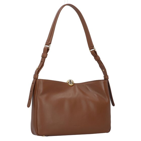 Furla Sfera Soft Shoulder Bag M Leather 30 cm