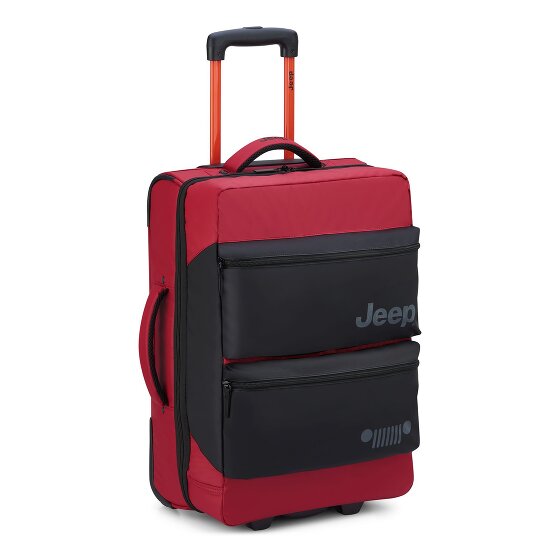 Jeep JS006B 2 wheels Cabin trolley 55 cm