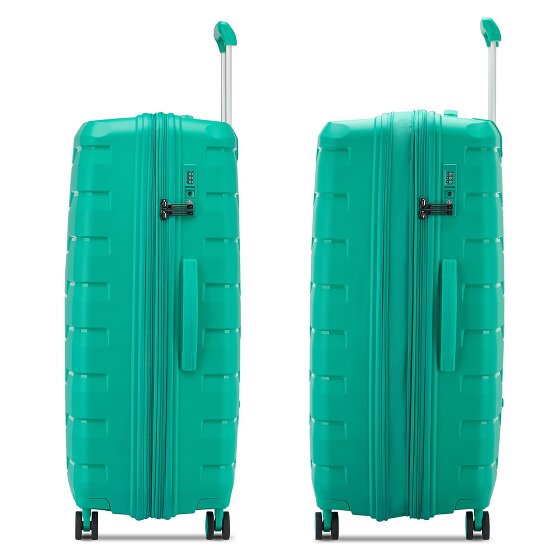 Roncato Skyline 2.0 4 wheels Trolley 79 cm with expansion pleat