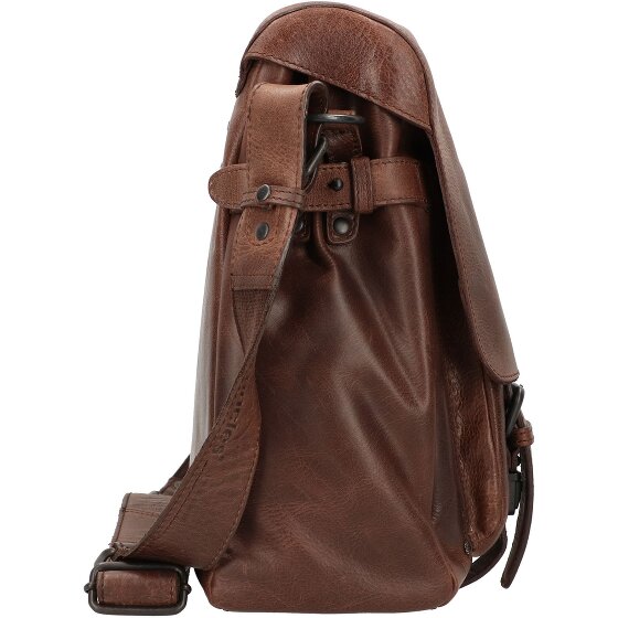 aunts & uncles The Workmates Workaholic briefcase leather 40 cm laptop compartment