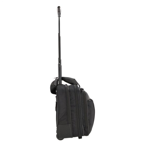 Davidts 263 2 wheels Business trolley 38 cm Laptop compartment