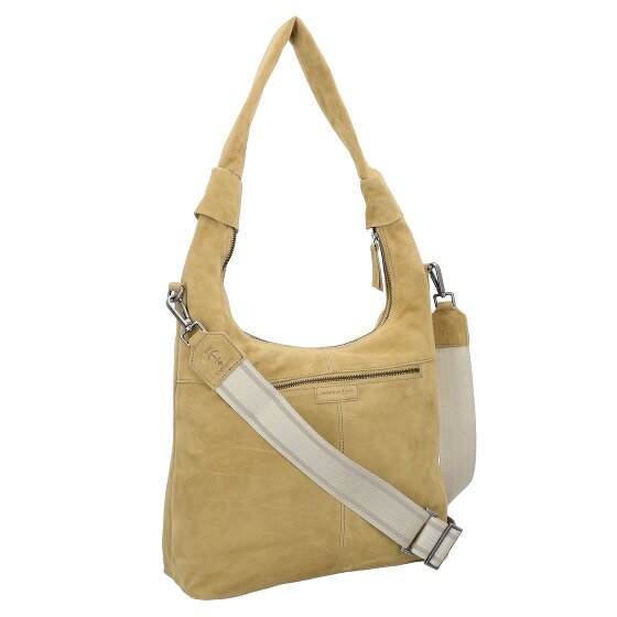 Harbour 2nd Laurine Shoulder Bag Genuine Leather 34 cm