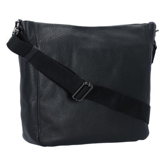 Mandarina Duck Mellow Leather Shoulder bag Leather 30 cm