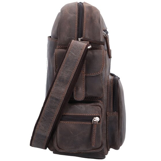 Greenland Nature Westcoast shoulder bag leather 29 cm