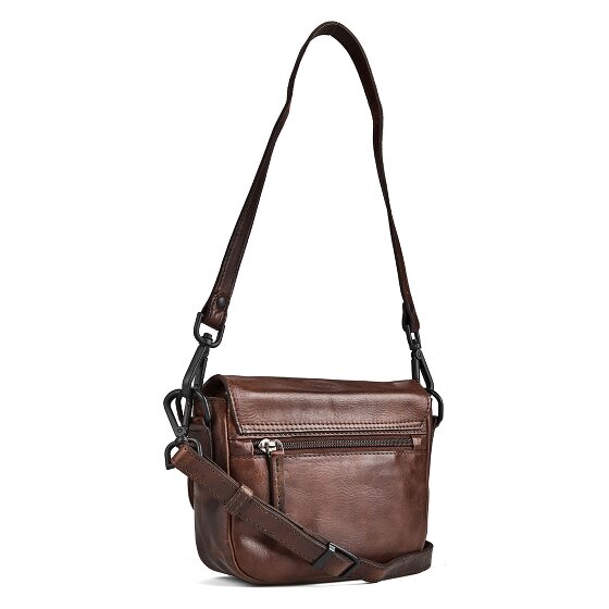 Greenburry Newport Shoulder Bag Genuine Leather 20 cm
