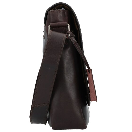 Burkely Vintage Juul Messenger Leather 36 cm