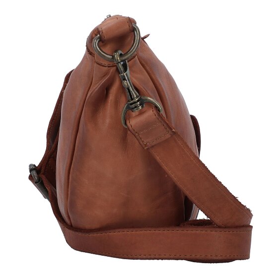 Harbour 2nd Anchor Love Smilla Shoulder bag Genuine Leather 34 cm