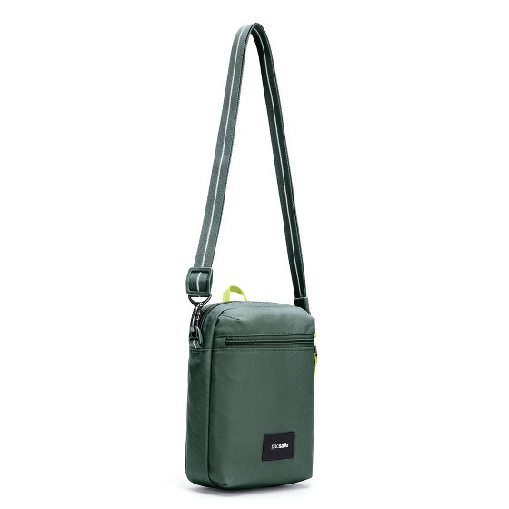 Pacsafe GO Festival anti theft shoulder bag RFID 17 cm