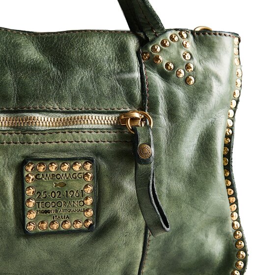 Campomaggi Cora Shoulder Bag Leather 25 cm