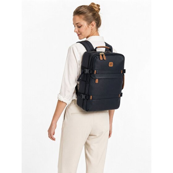 Bric's Firenze Travel Backpack with 42 cm Laptop Compartment