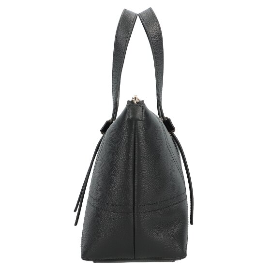 Furla Edra Shopper Bag Leather 49 cm