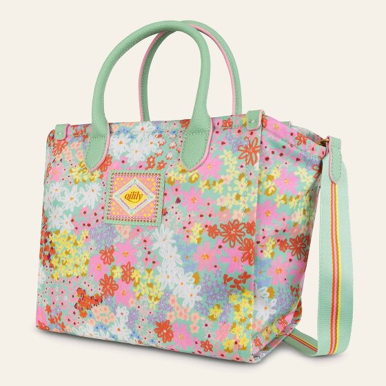 Oilily Viramine Flowers Hana Shoulder Bag 26 cm