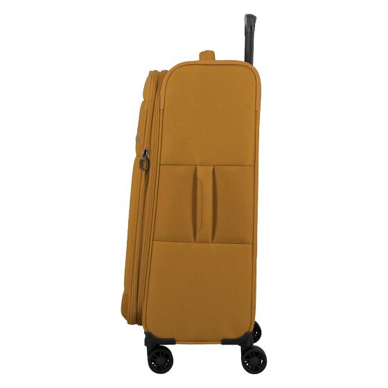 Jump Monthélys 4 wheels Trolley 67 cm with expansion pleat