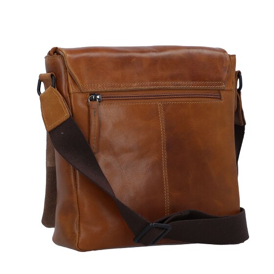 Greenburry Newport Messenger Leather 24 cm