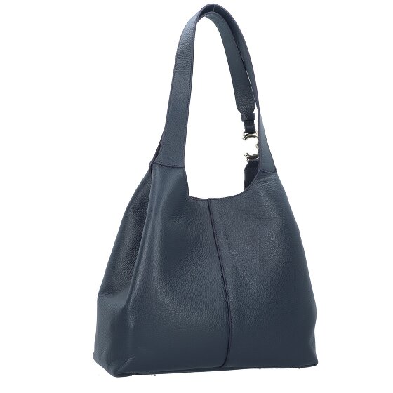 Coccinelle C-Easy Shoulder Bag Genuine Leather 34 cm