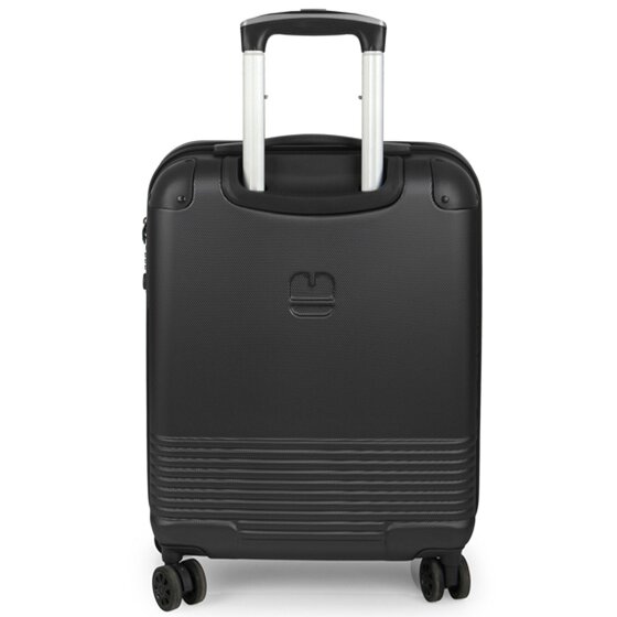 Gabol Balance XP 4 wheels Suitcase set 4-piece with expansion pleat