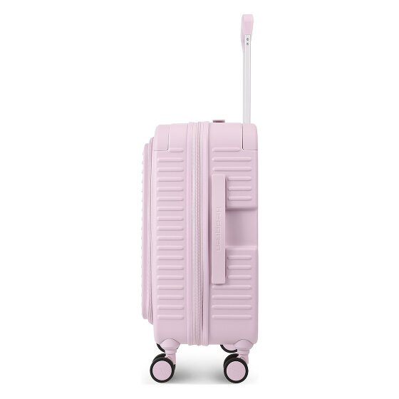 Hedgren Raku 4 wheels Cabin trolley 55 cm Laptop compartment