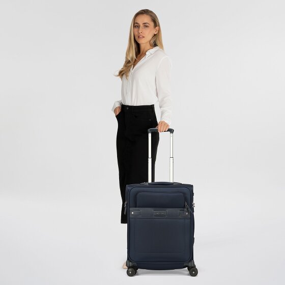 Samsonite Beauhaven 4 wheels Cabin trolley 55 cm