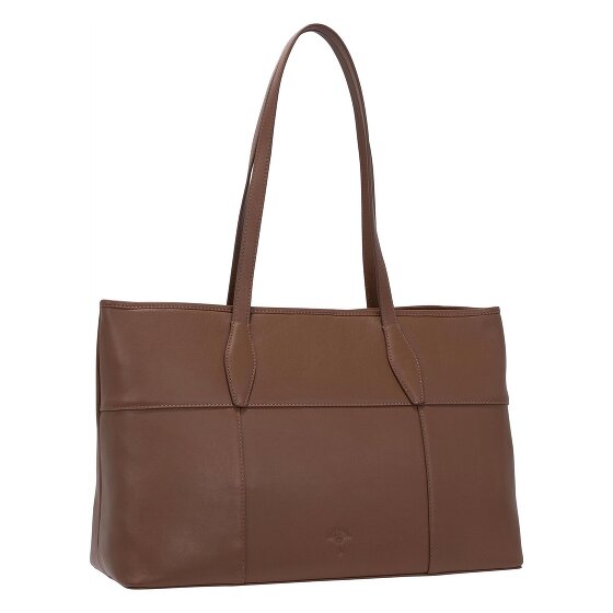 Joop! Sofisticato 1.0 Imogen Shopper Bag Genuine Leather 40 cm