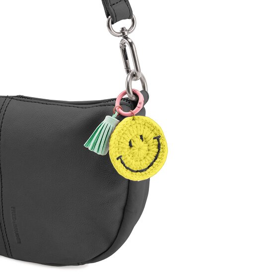 FredsBruder Take A Smile Shoulder bag Leather 24 cm