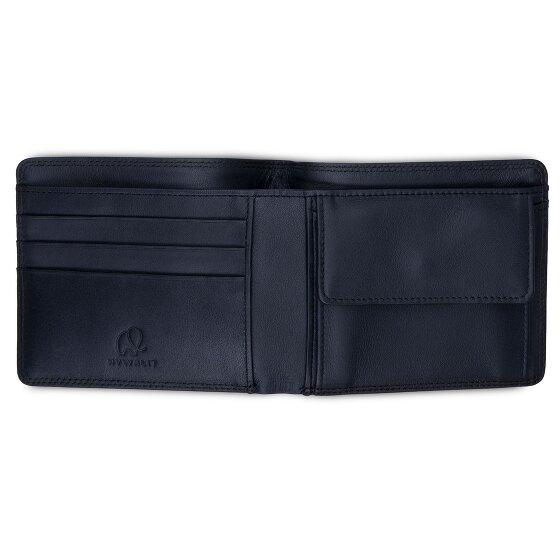 Mywalit Wallet RFID leather 11 cm