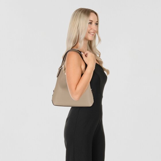 Kate Spade New York Deco Shoulder Bag Leather 28 cm