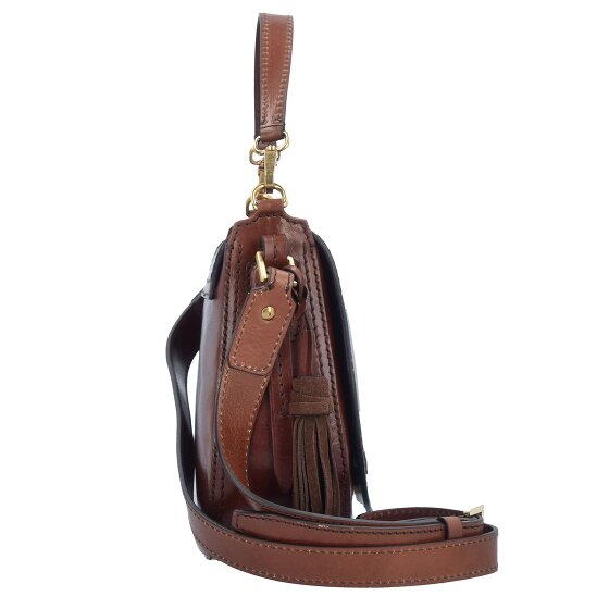 The Bridge Pearldistrict shoulder bag leather 23 cm
