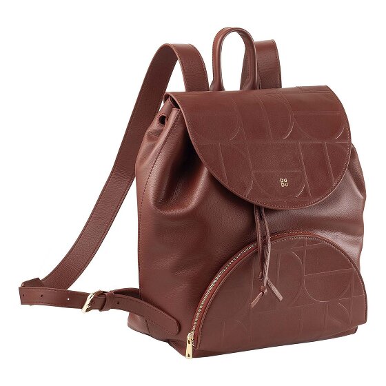 DuDu Up City Backpack Leather 30 cm