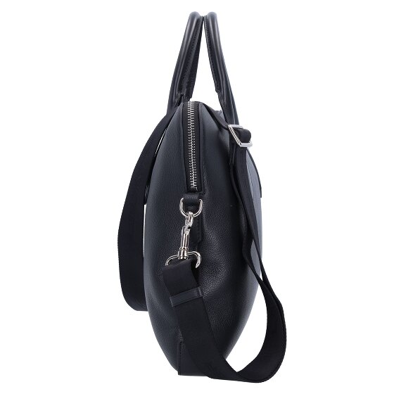 Lancaster Milano Homme briefcase leather 38 cm