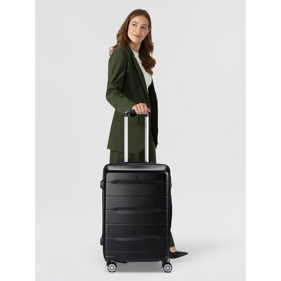 Benzi 5583 4 wheels Trolley 65 cm